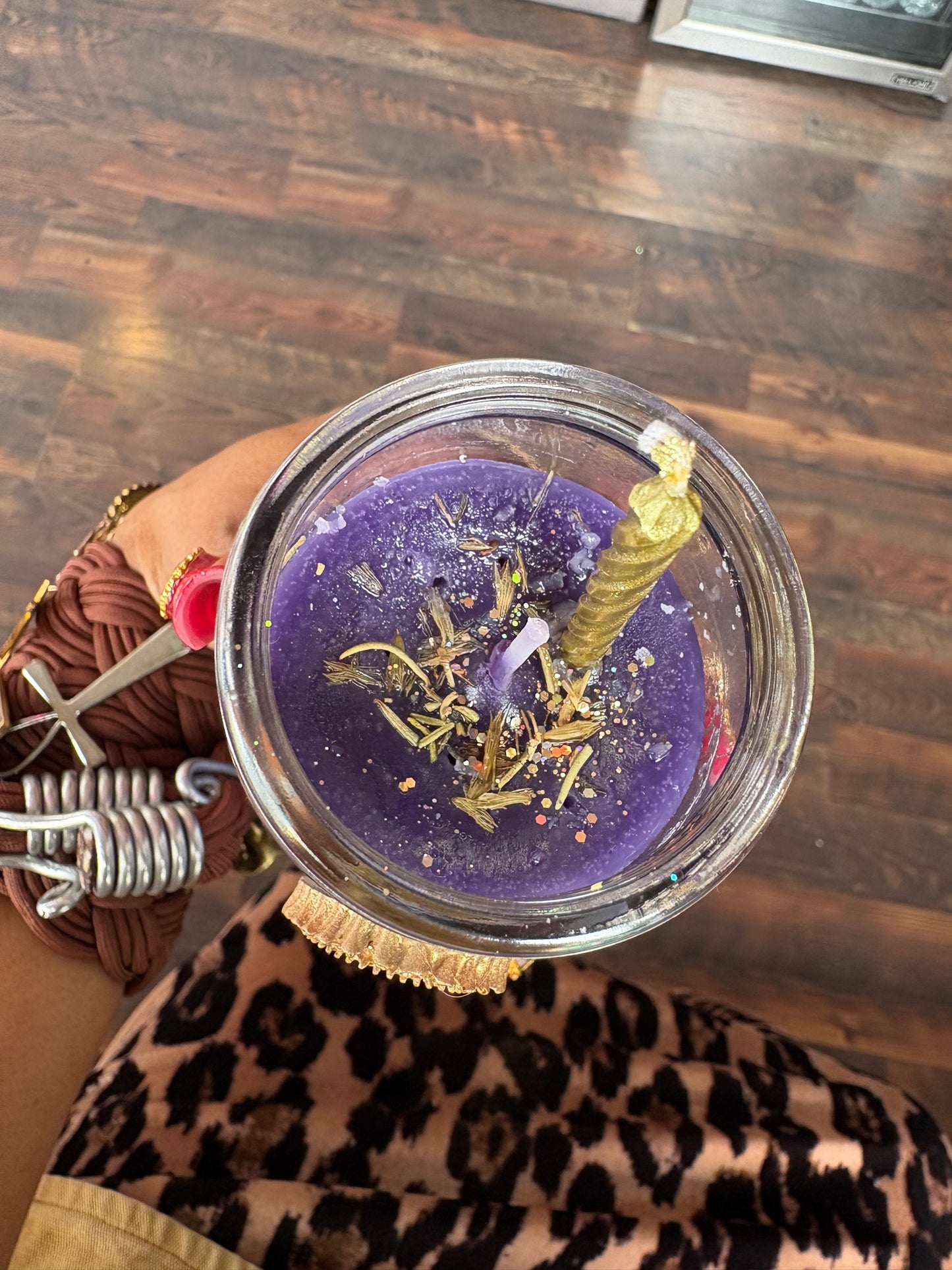 Divine Connection Candle