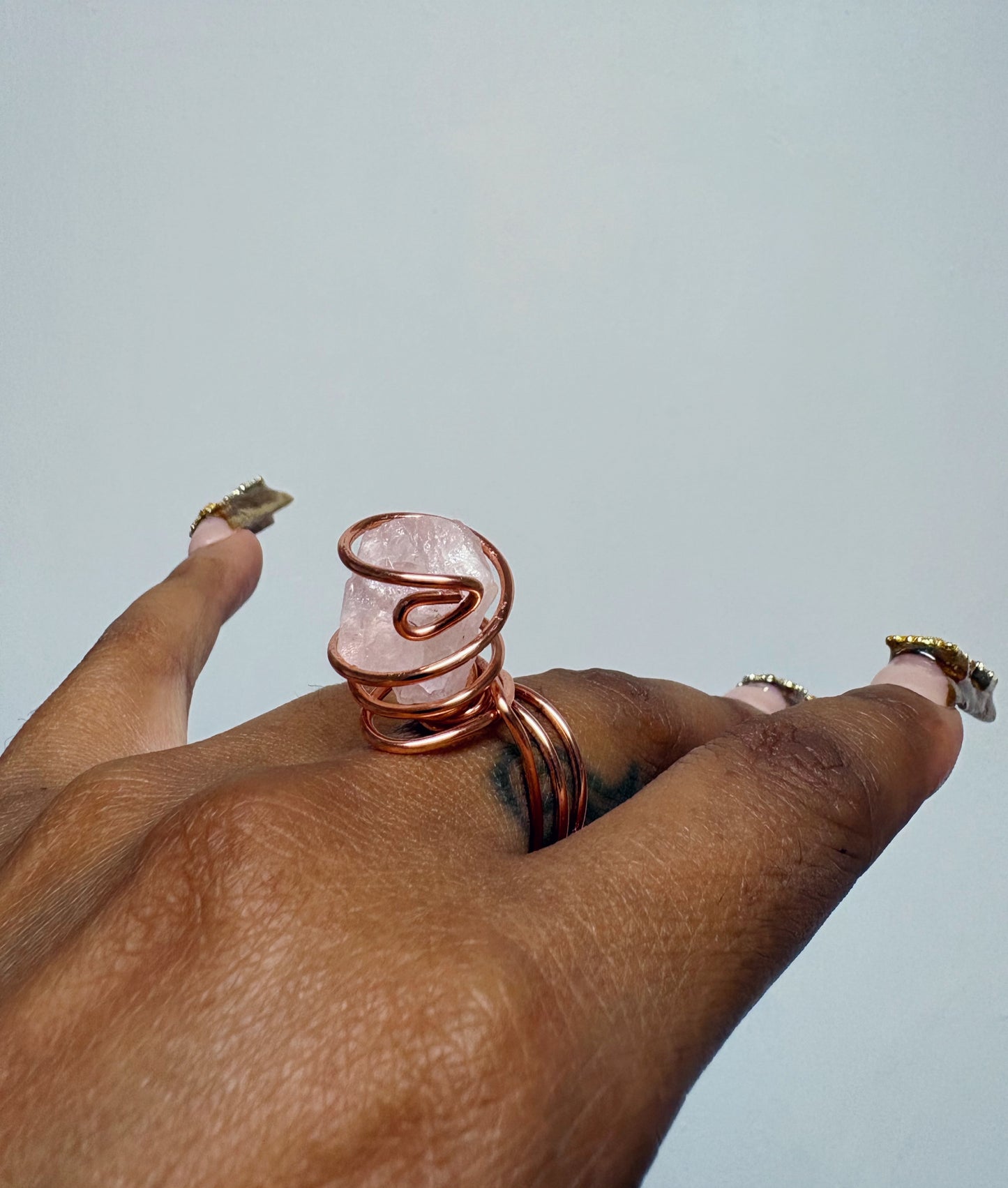 Rose Quartz Beauty