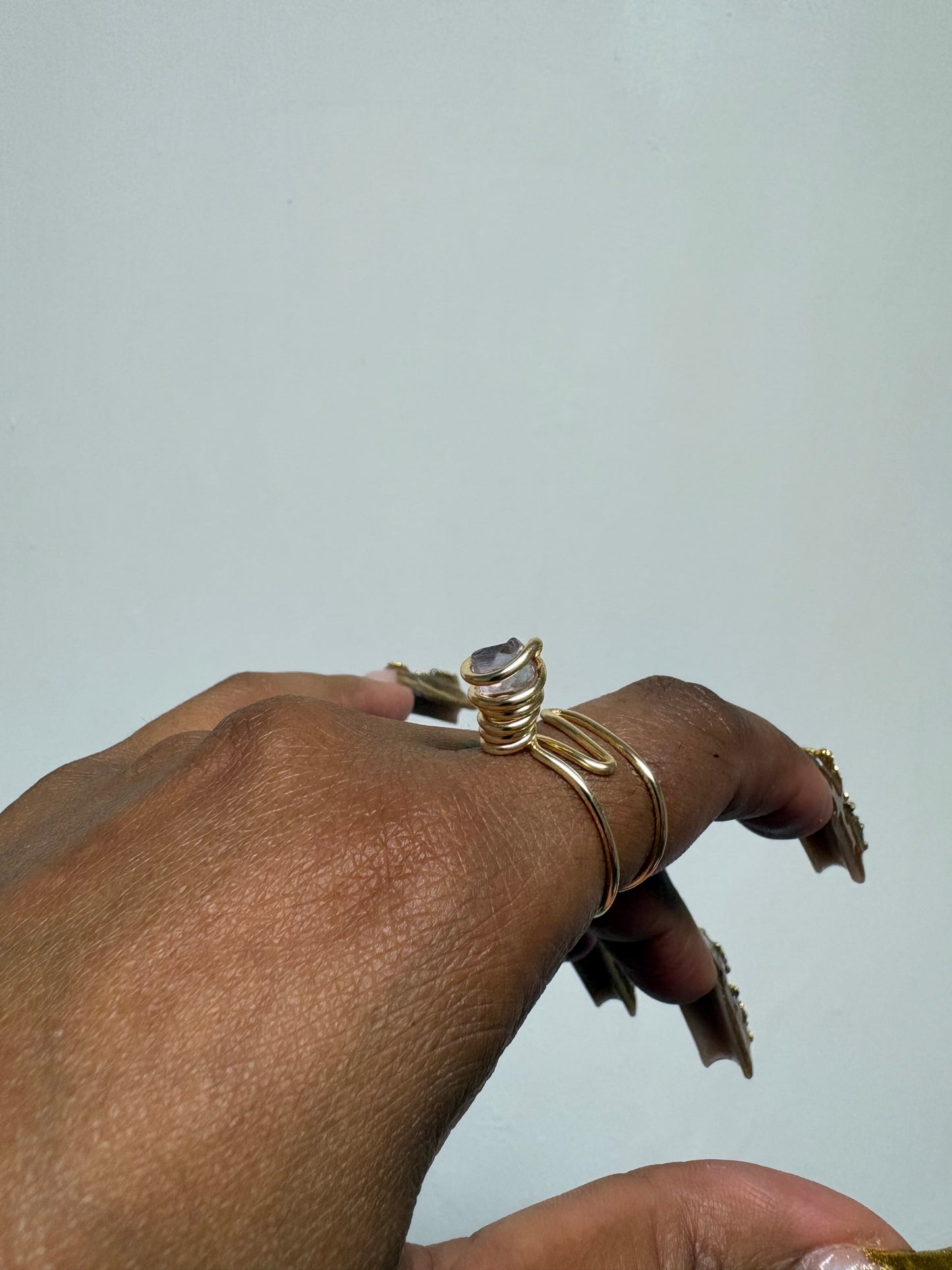 Fluorite Spin Ring3