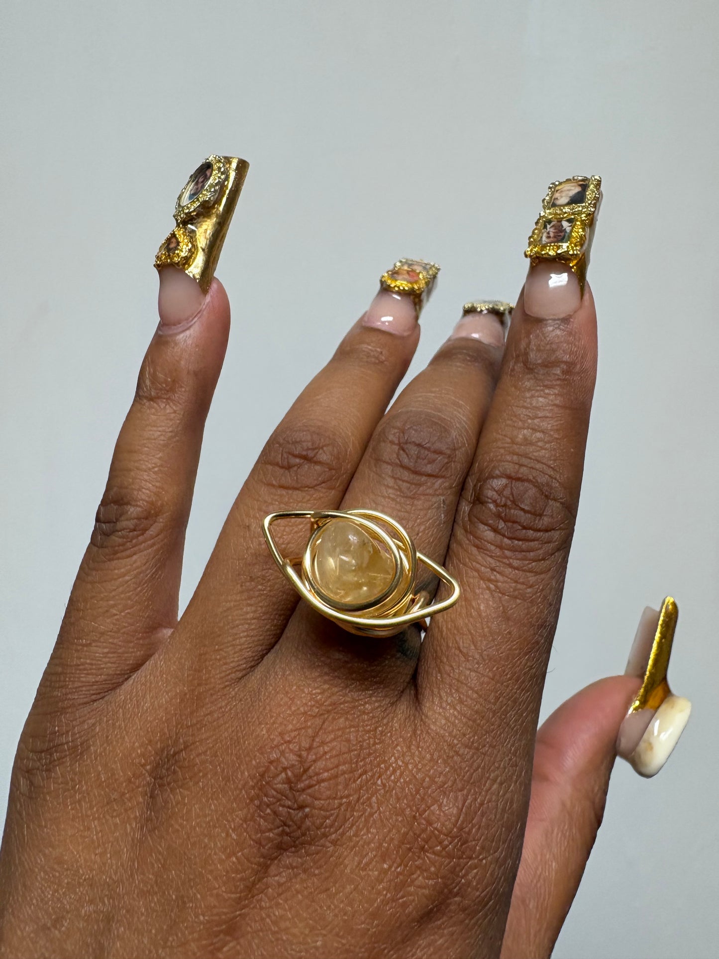 All I See is Citrine