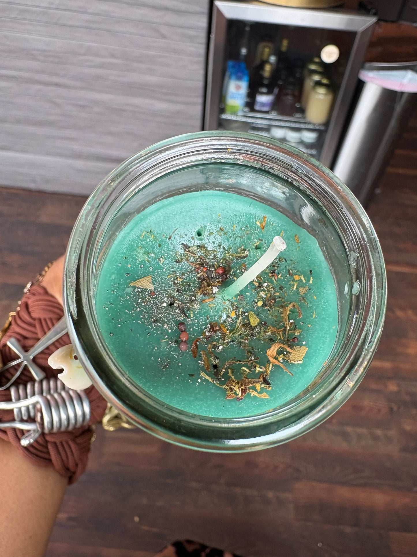 Money x Luck Candle