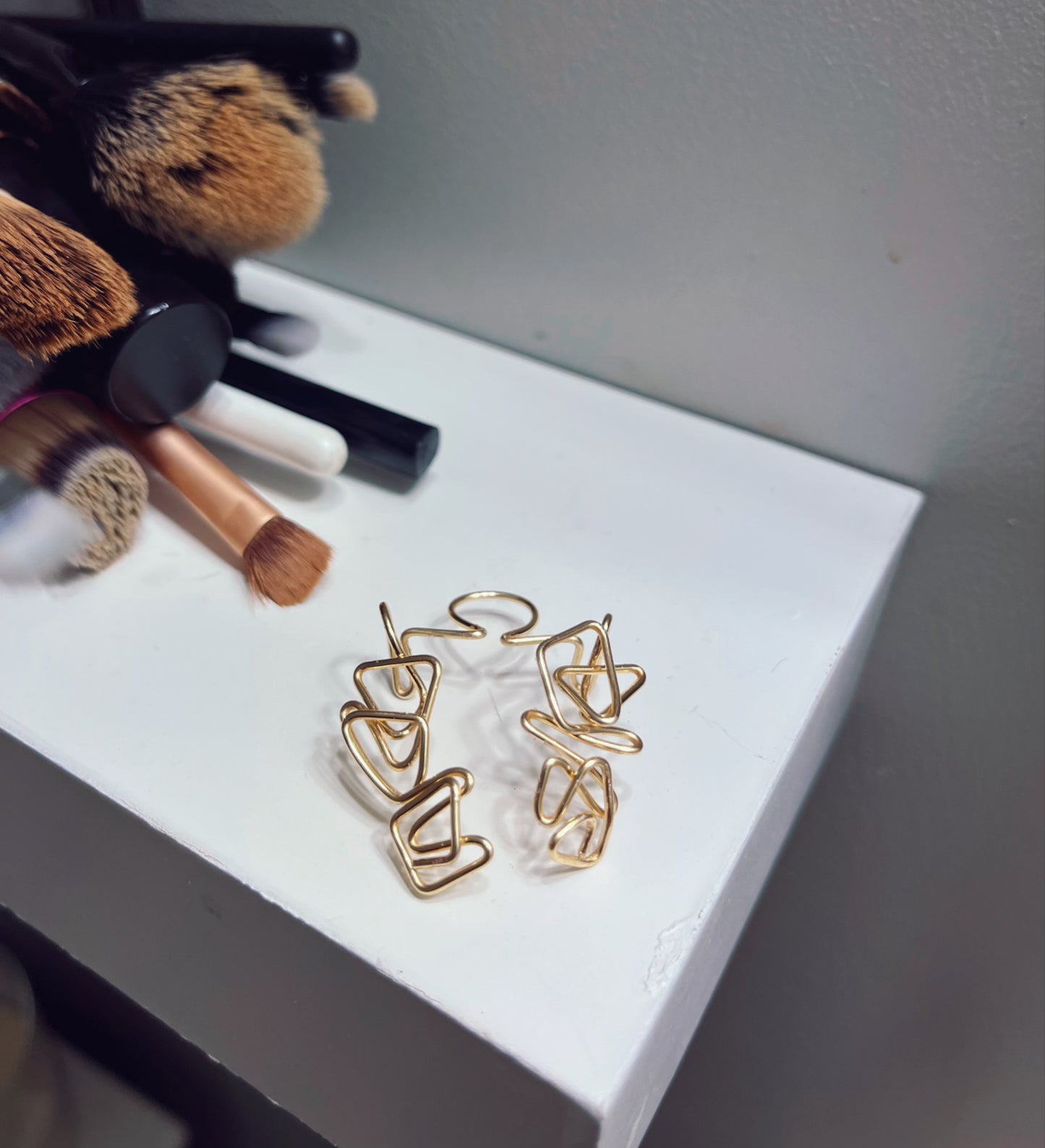 Double Dare Nose Cuff