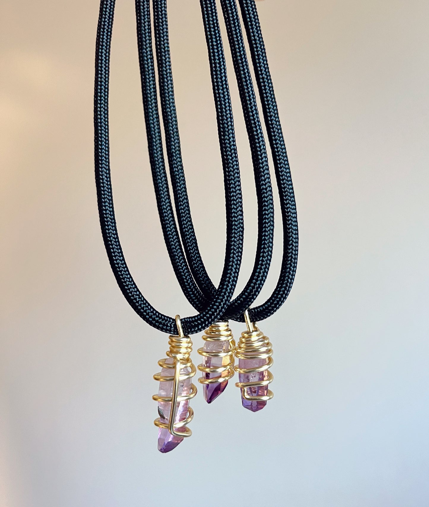 Amethyst black