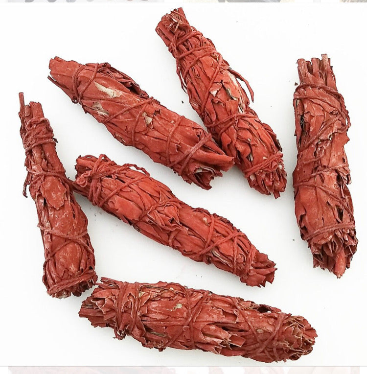 Dragons blood sage
