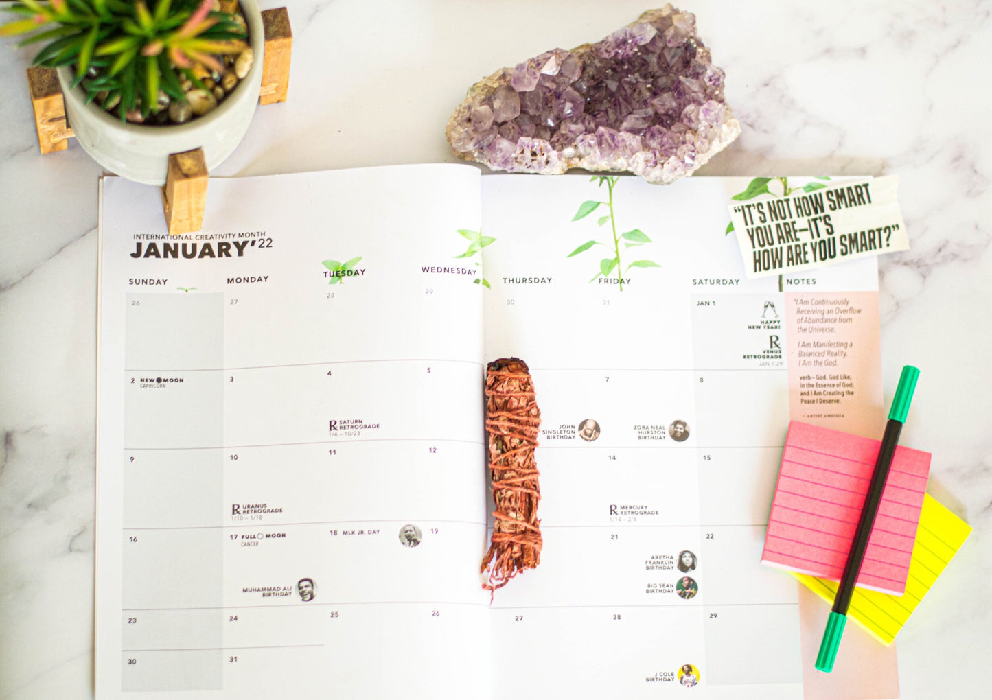 2023 Plannendar