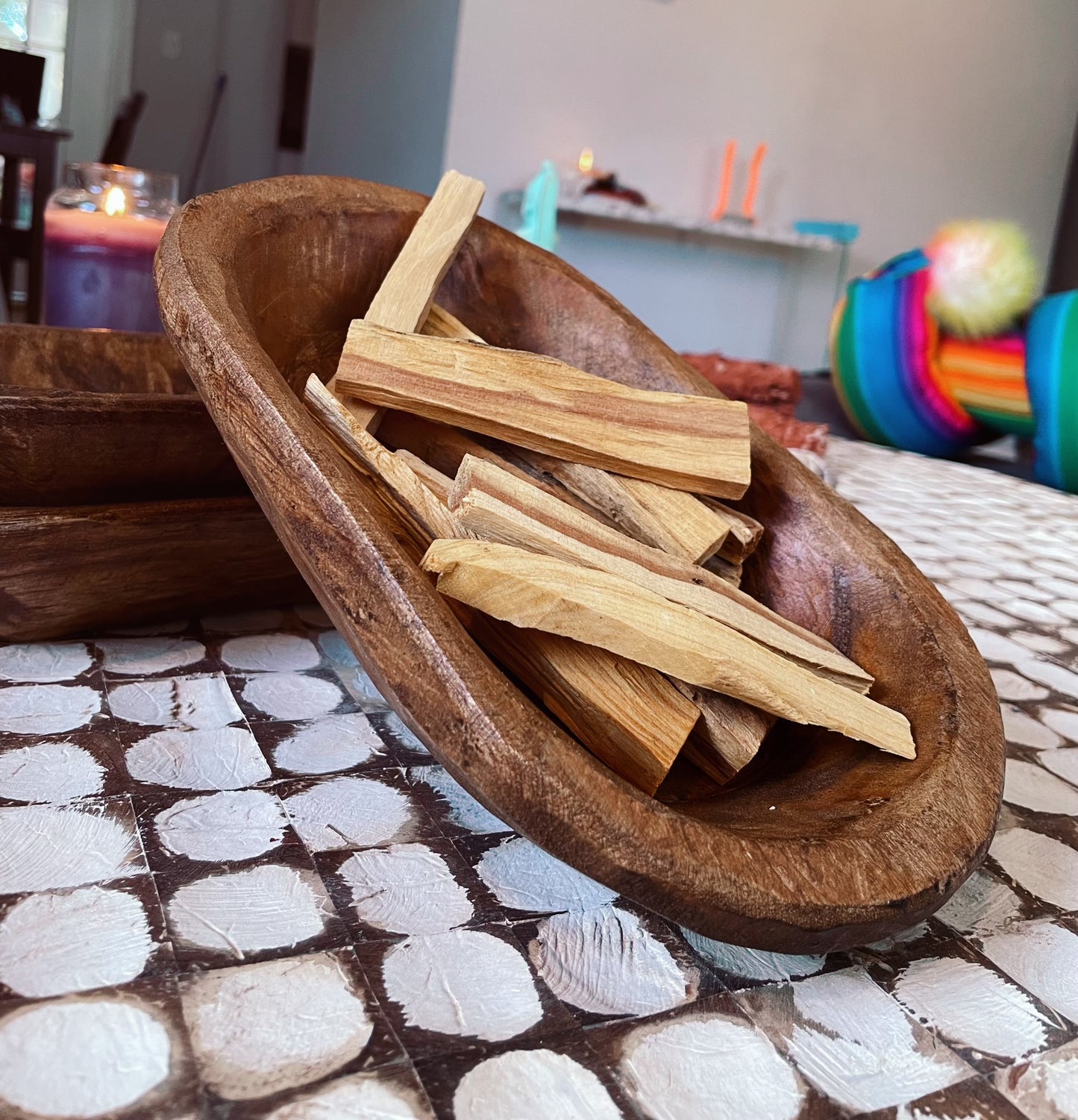 Palo santo stick