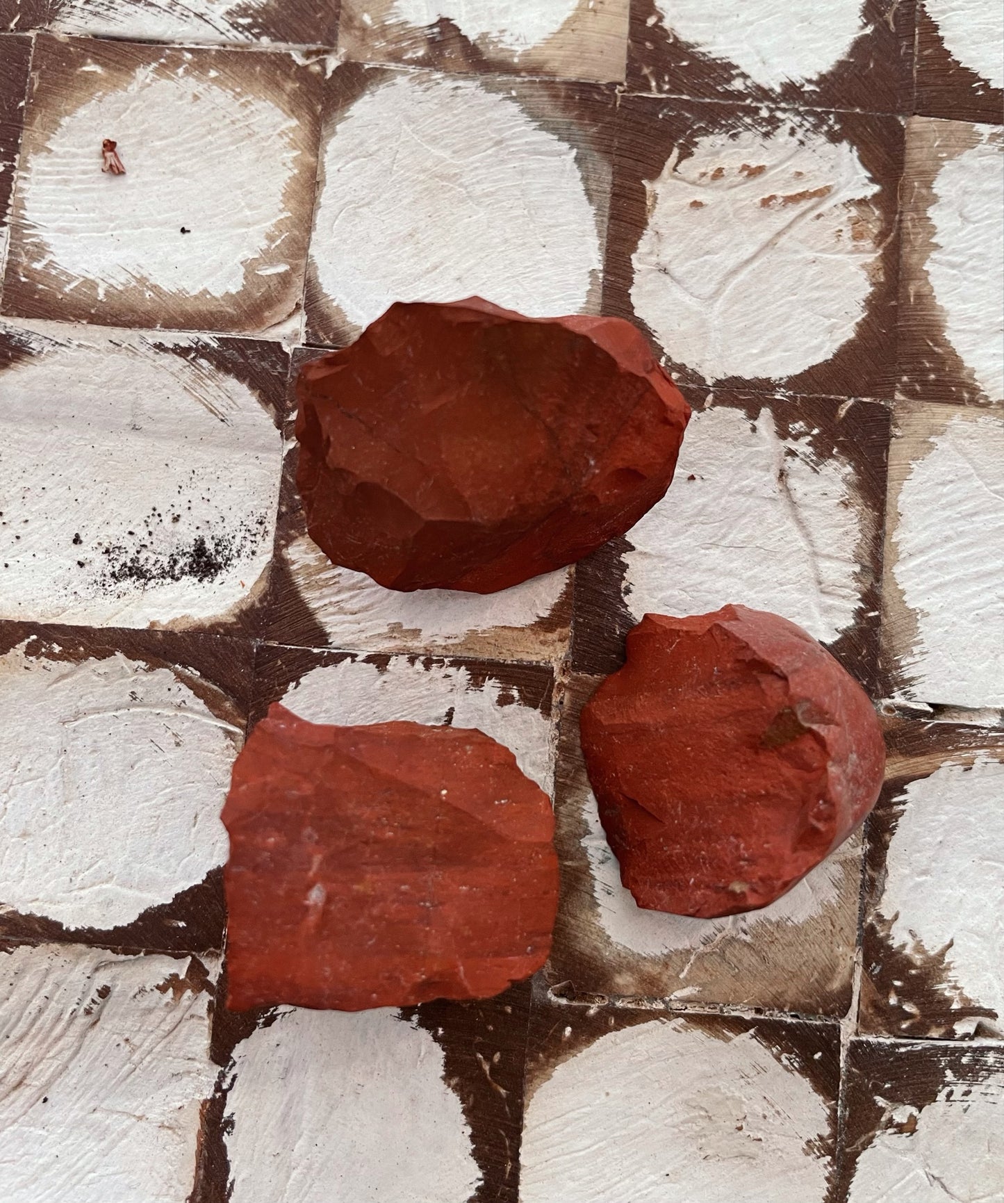 Red Jasper Stone