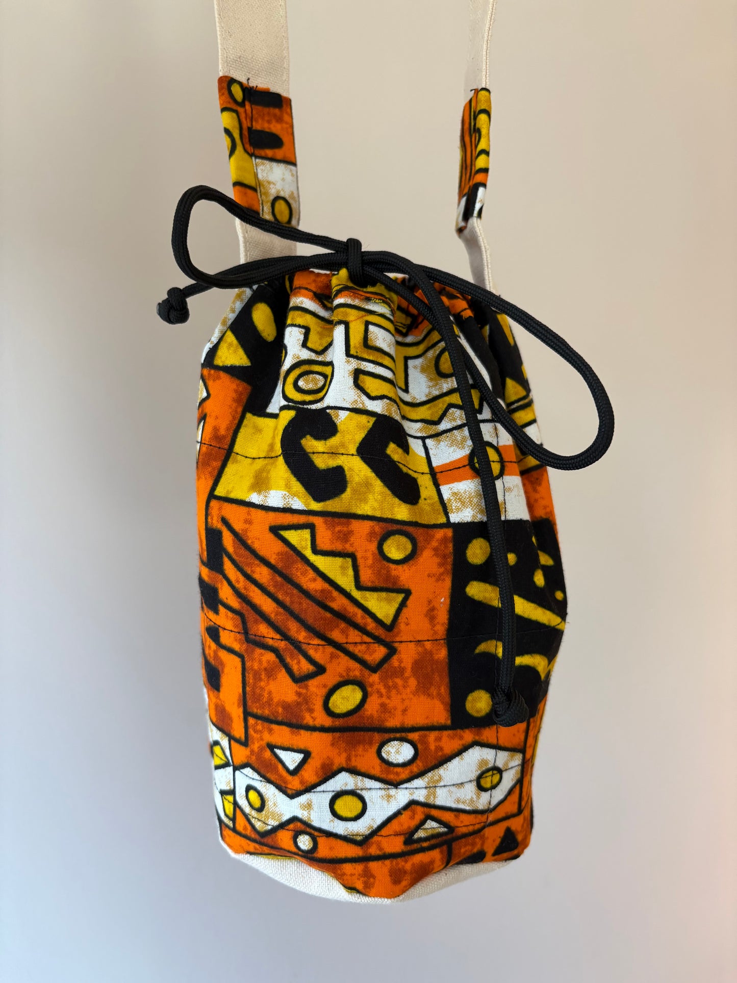 Shannon Bag x prayer pillow