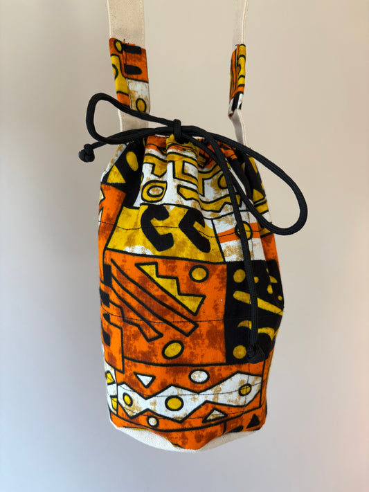 Shannon Bag x prayer pillow