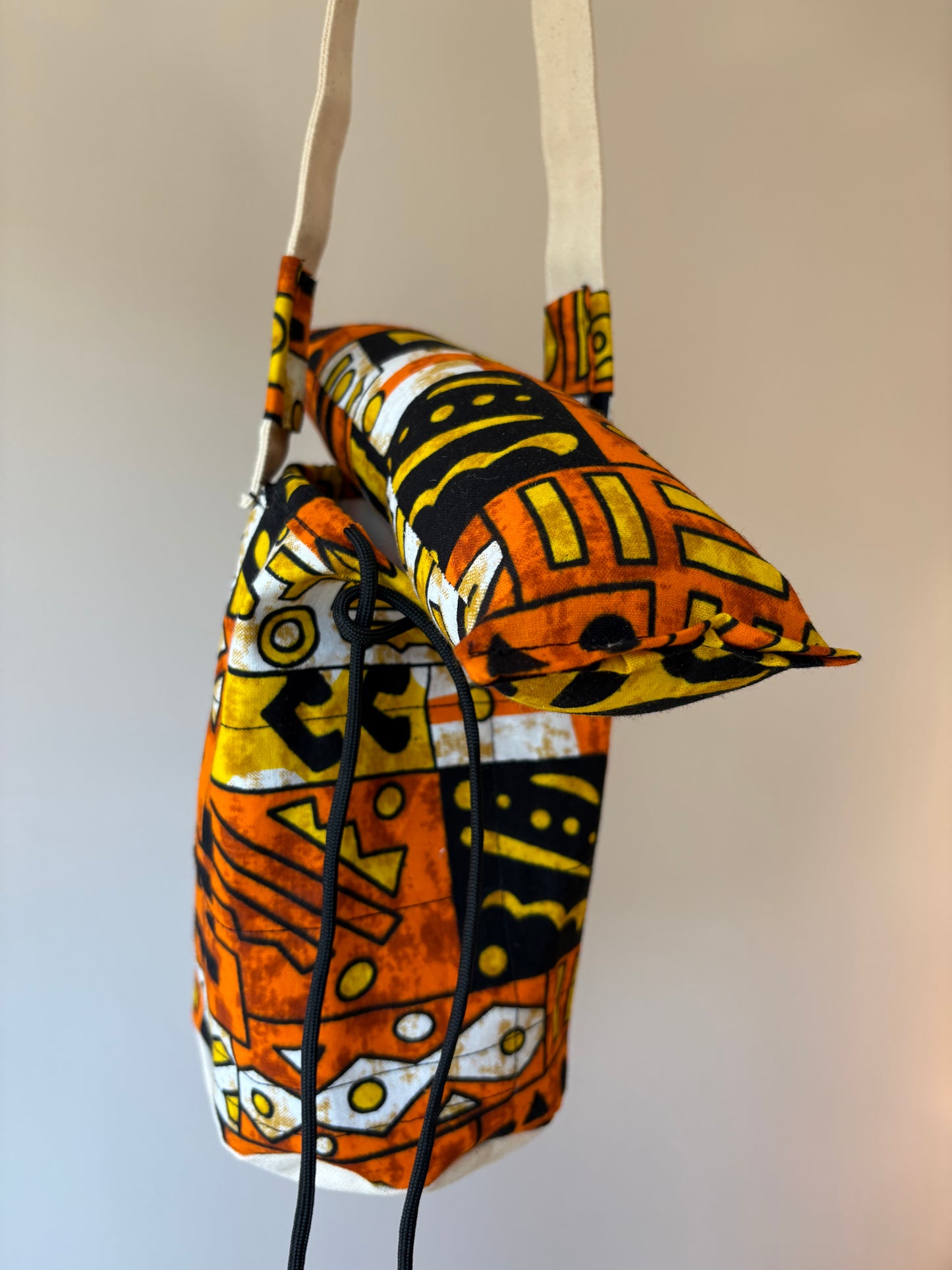 Shannon Bag x prayer pillow