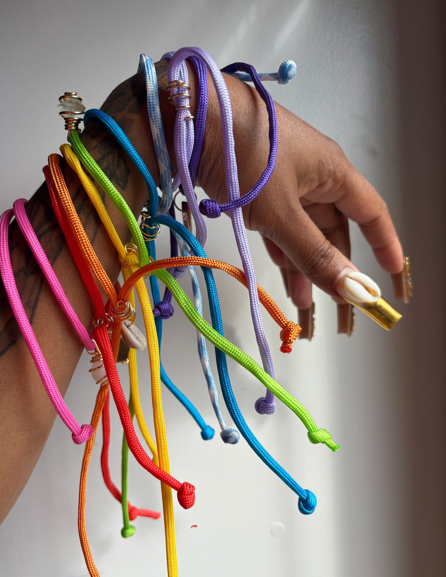 Rainbow 🌈 Arm Candy
