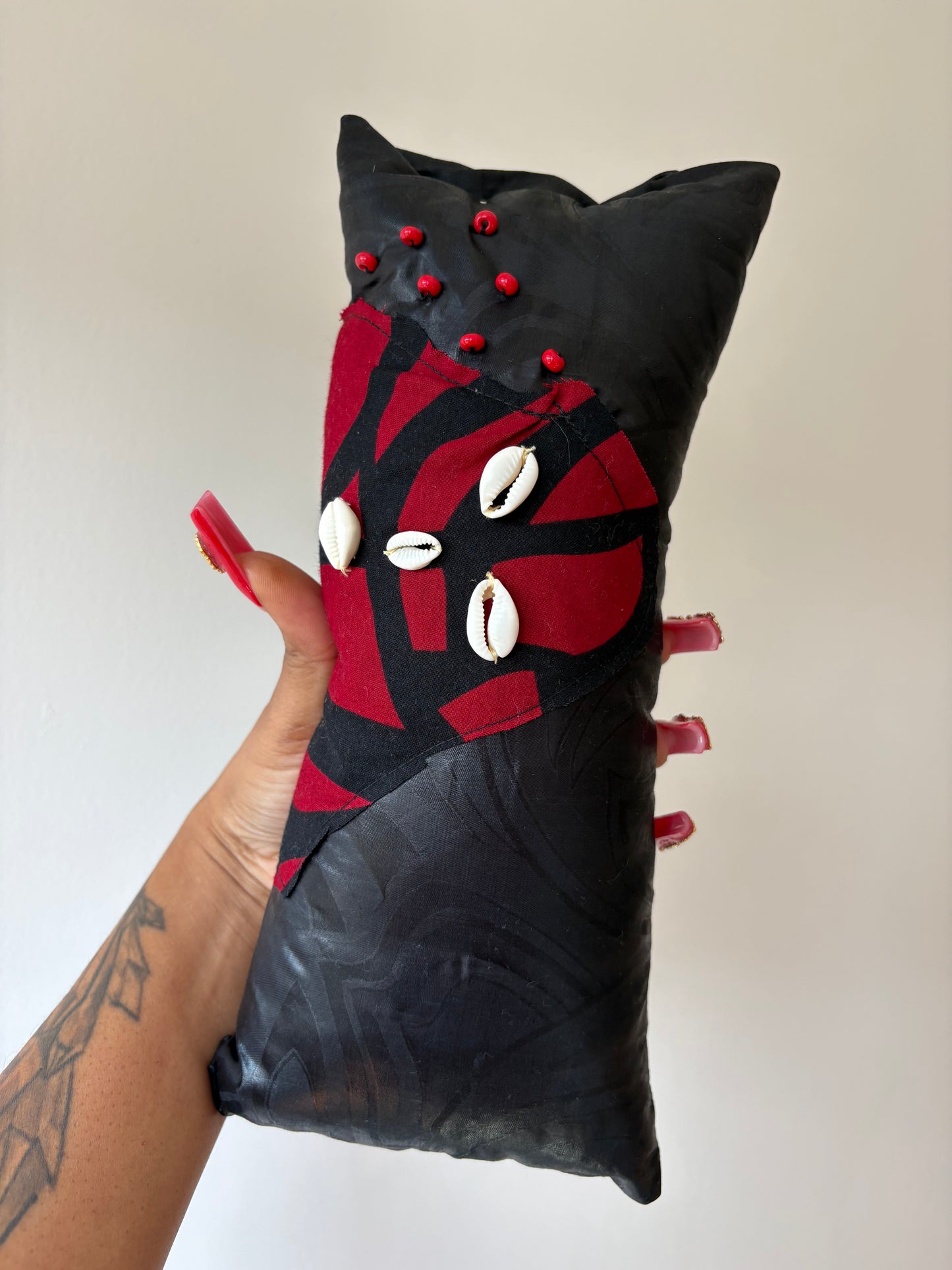 Eshu Prayer Pillow