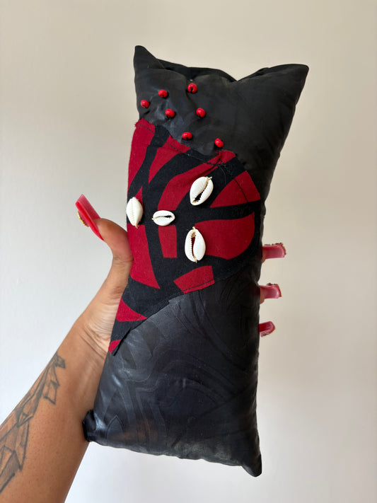 Eshu Prayer Pillow