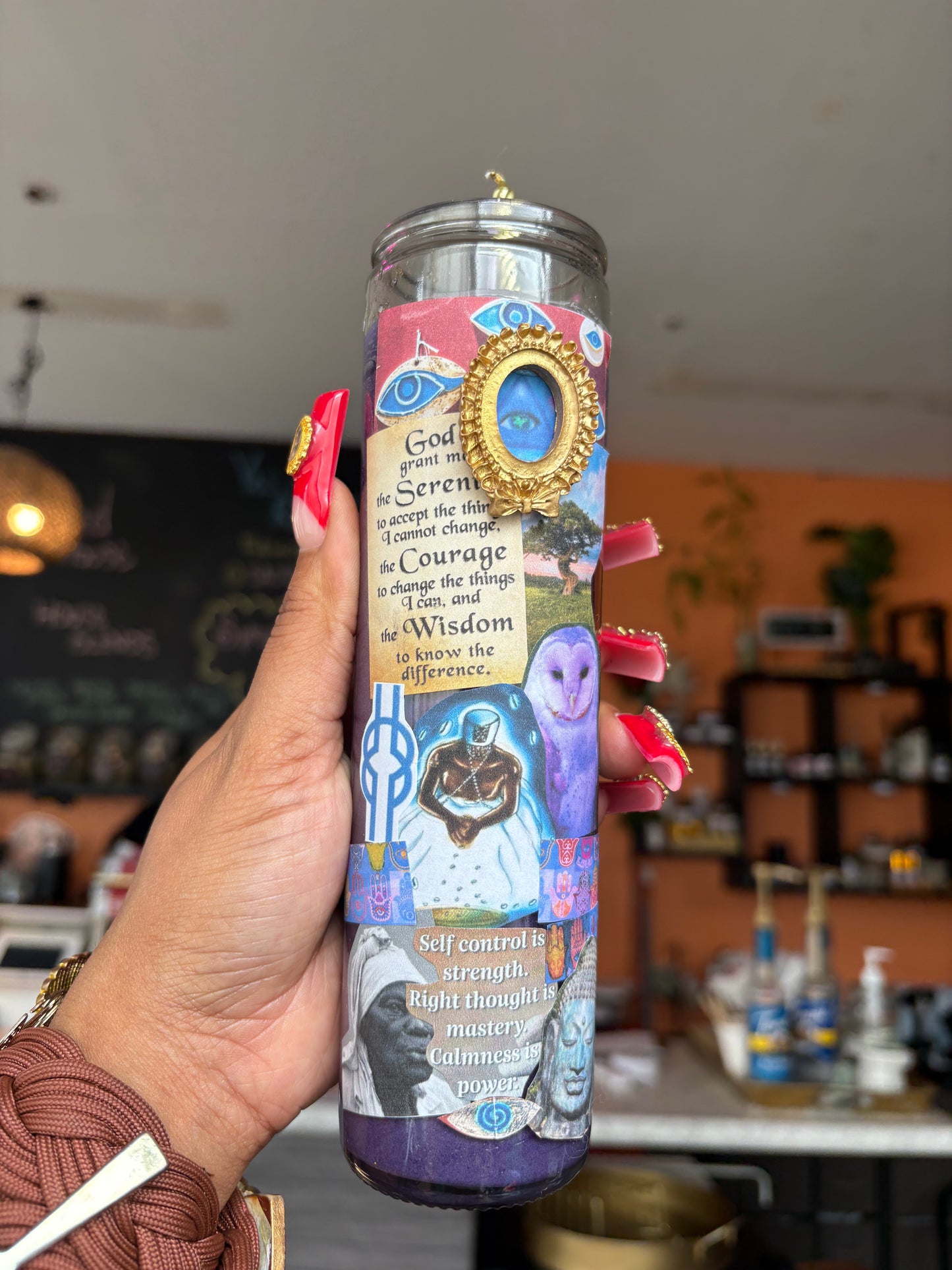 Divine Connection Candle