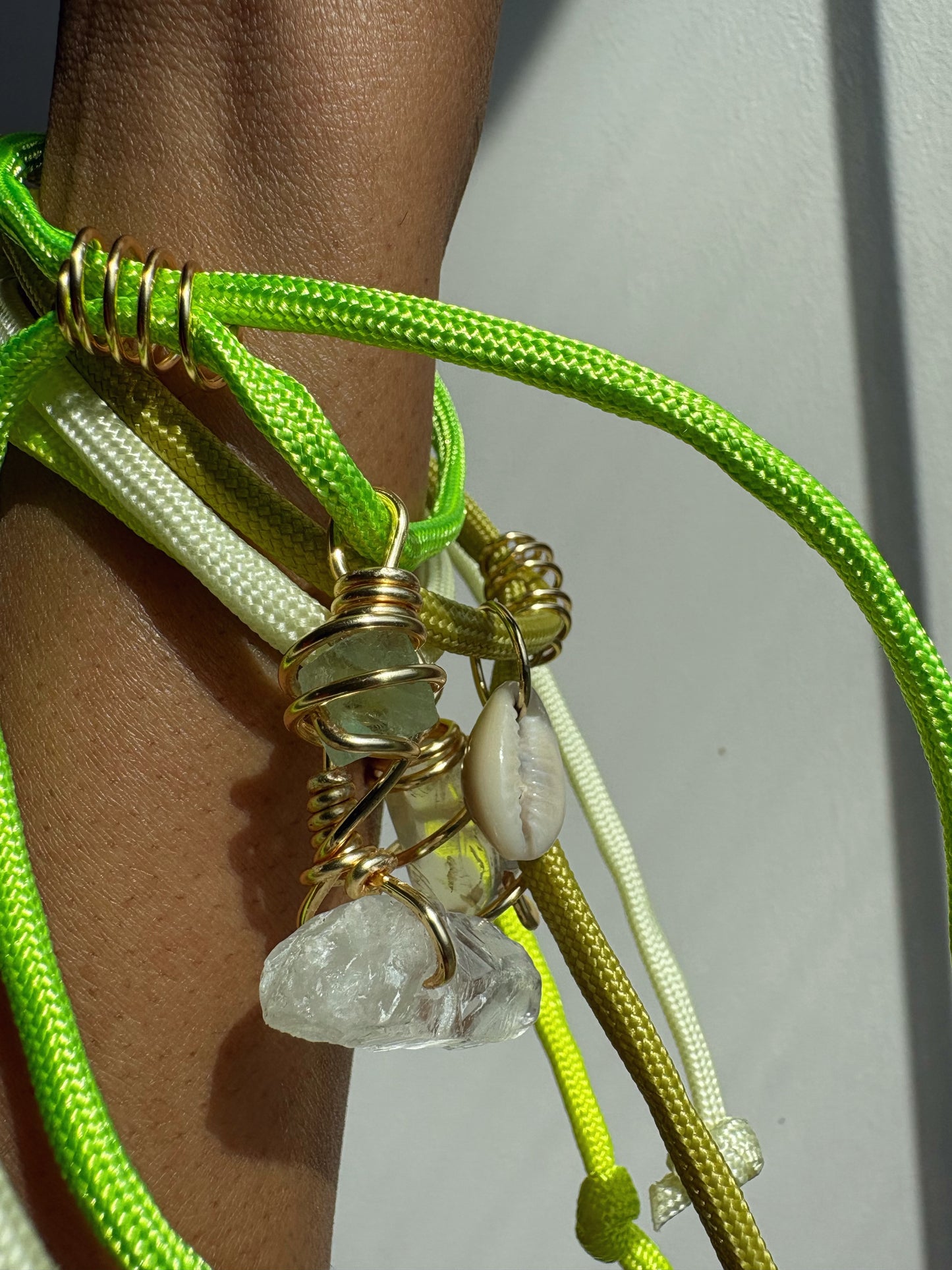 Lime Cuffs