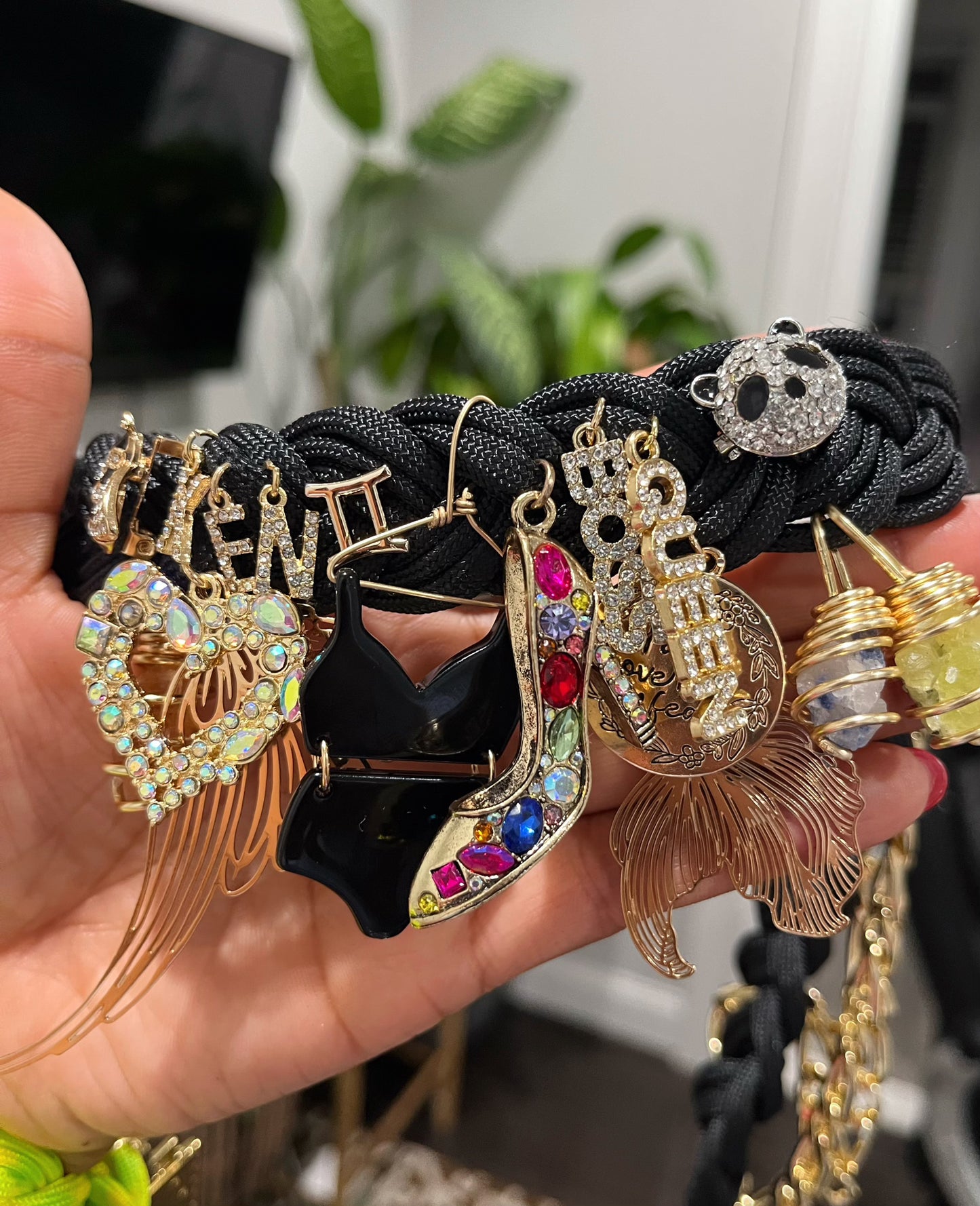 Custom bracelet 1