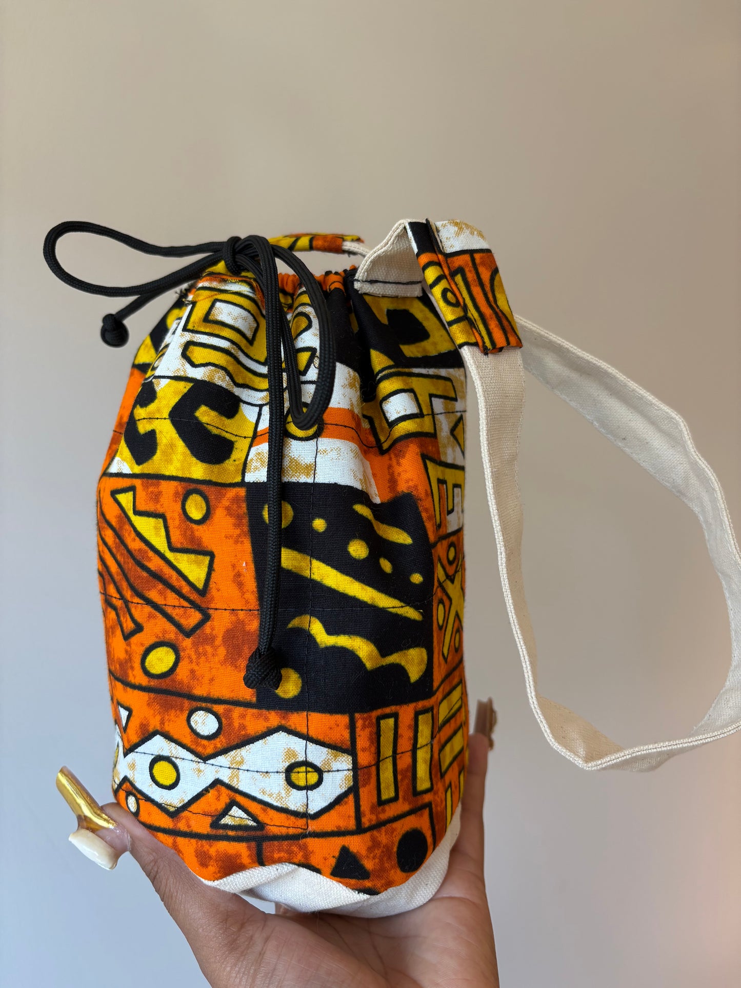 Shannon Bag x prayer pillow