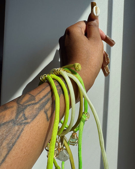 Lime Cuffs