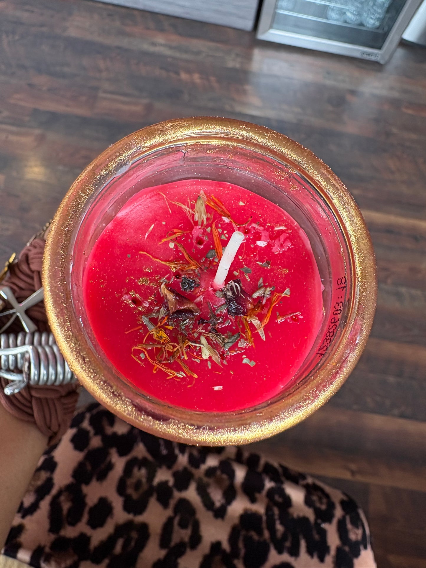 Fast Action Candle
