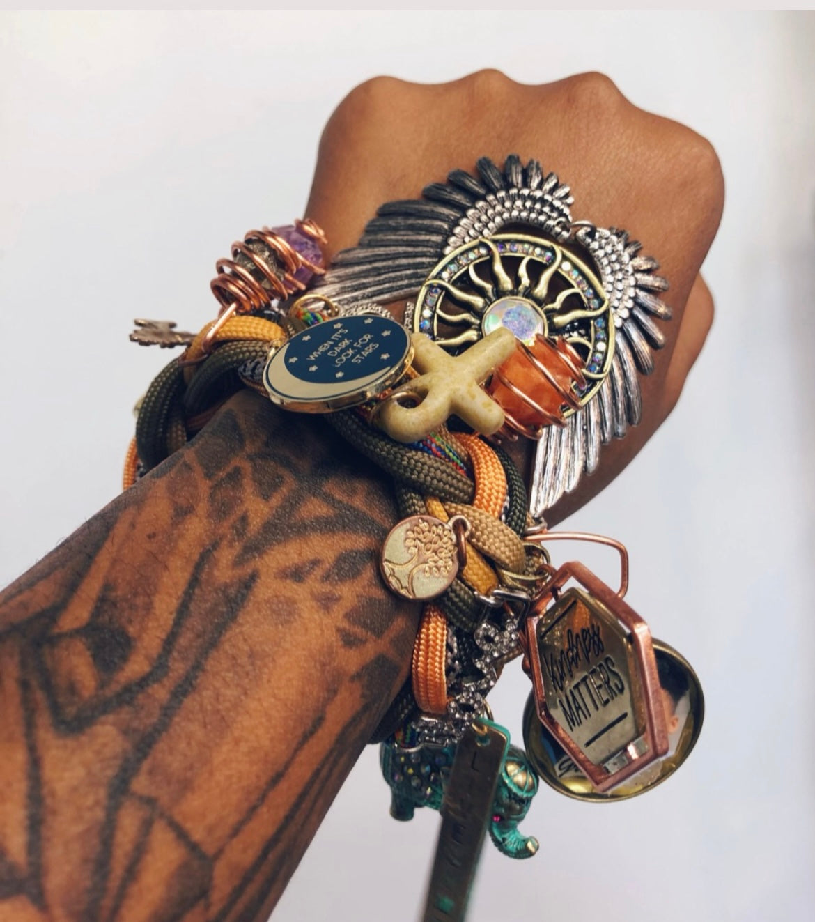 Custom bracelet 1