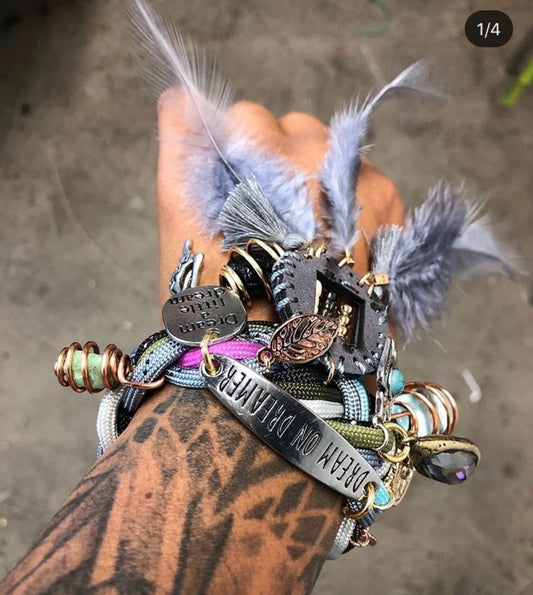 Custom bracelet 1