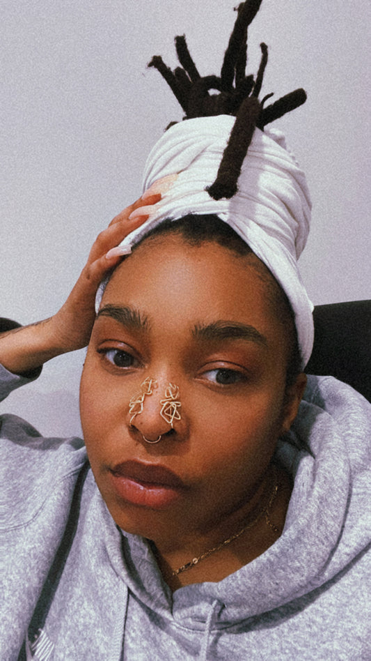 Double Dare Nose Cuff