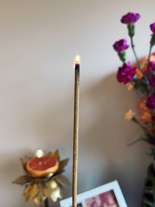 Vampire blood incense