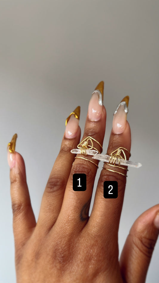 Quartz knuckle Ring1