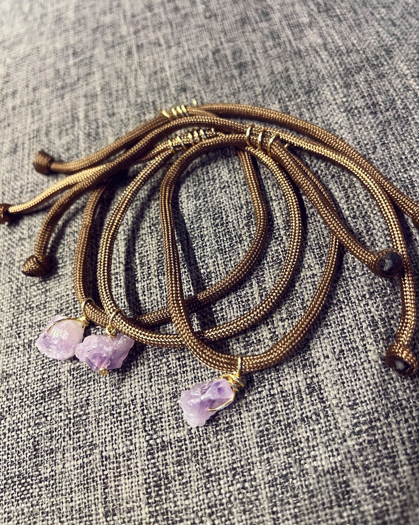 Amethyst Bracelet