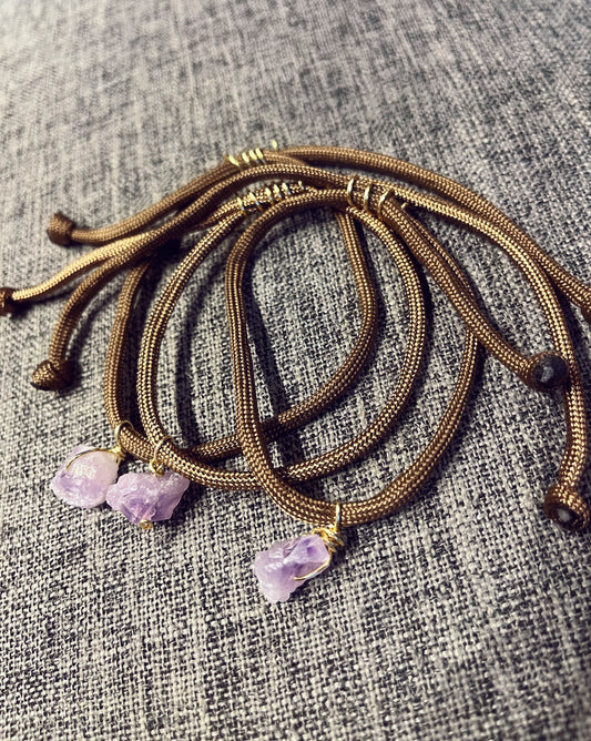 Amethyst Bracelet