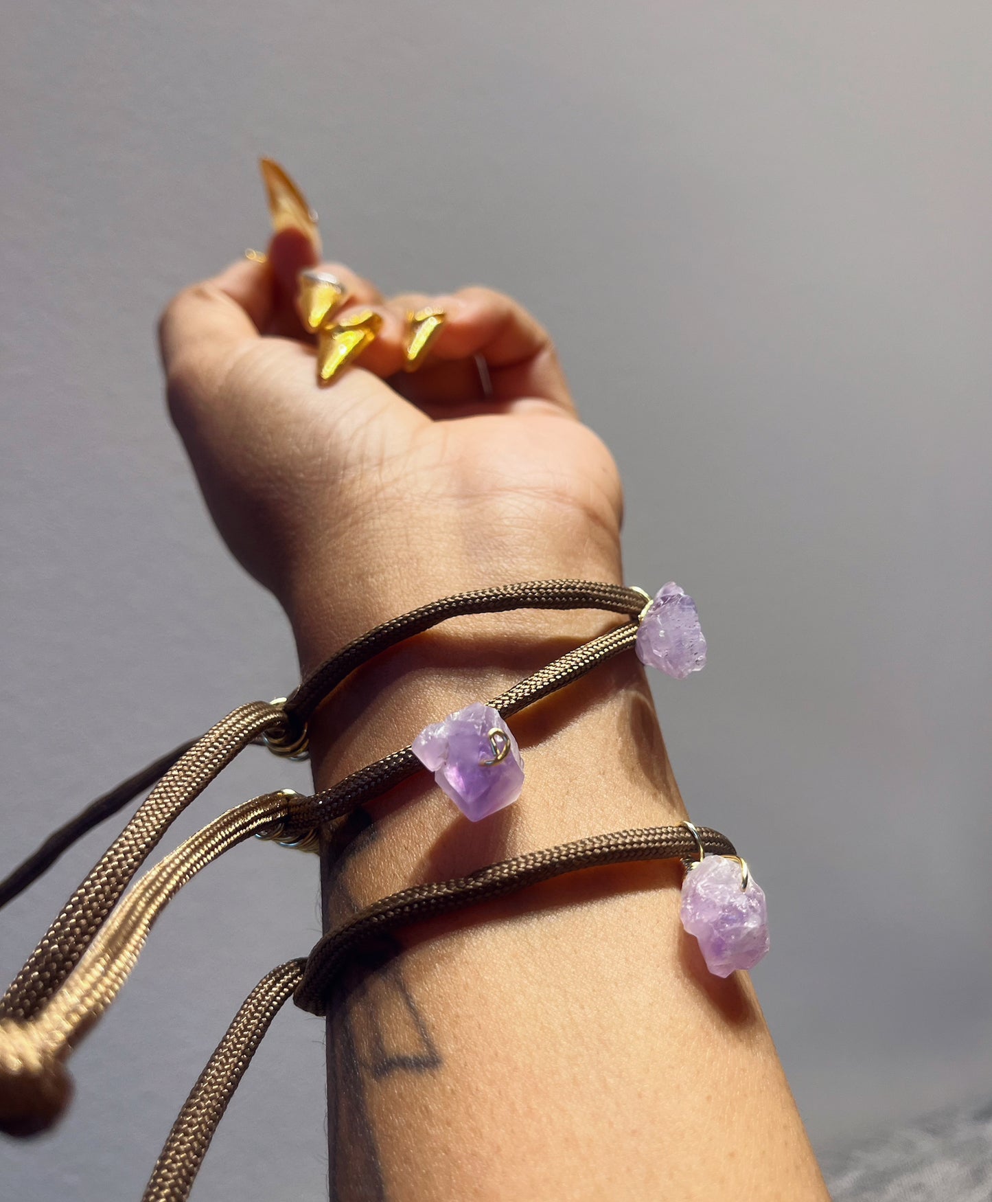 Amethyst Bracelet
