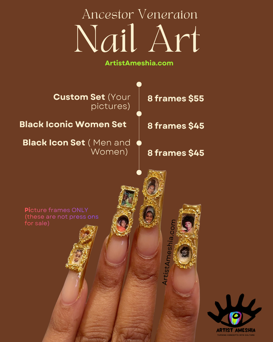 Nail Art (set 1)